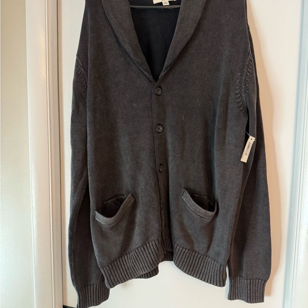 Good threads Men’s Cardigan
